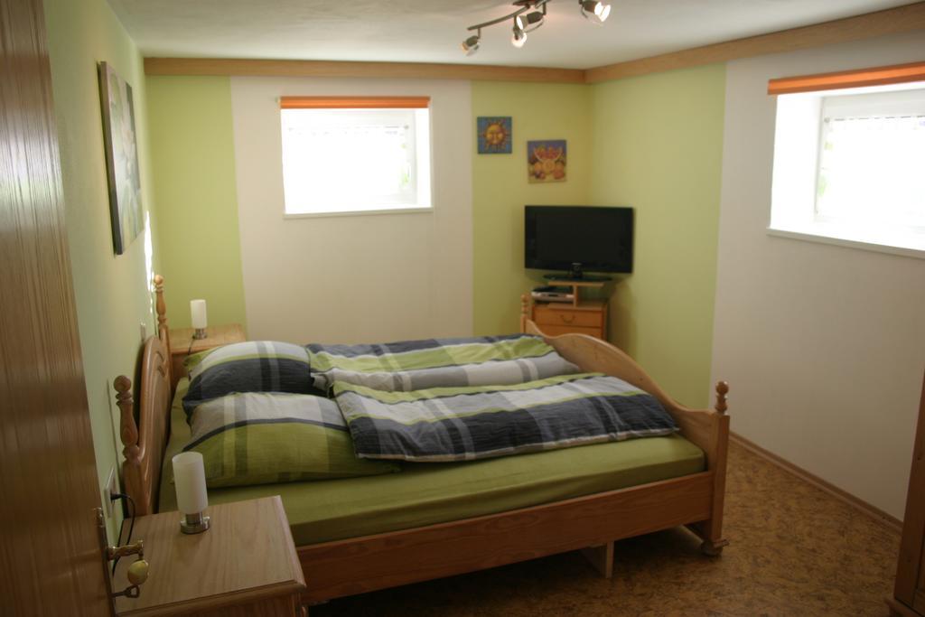 Haus Am Treffenbach Apartment วัลด์มึนเคน ภายนอก รูปภาพ