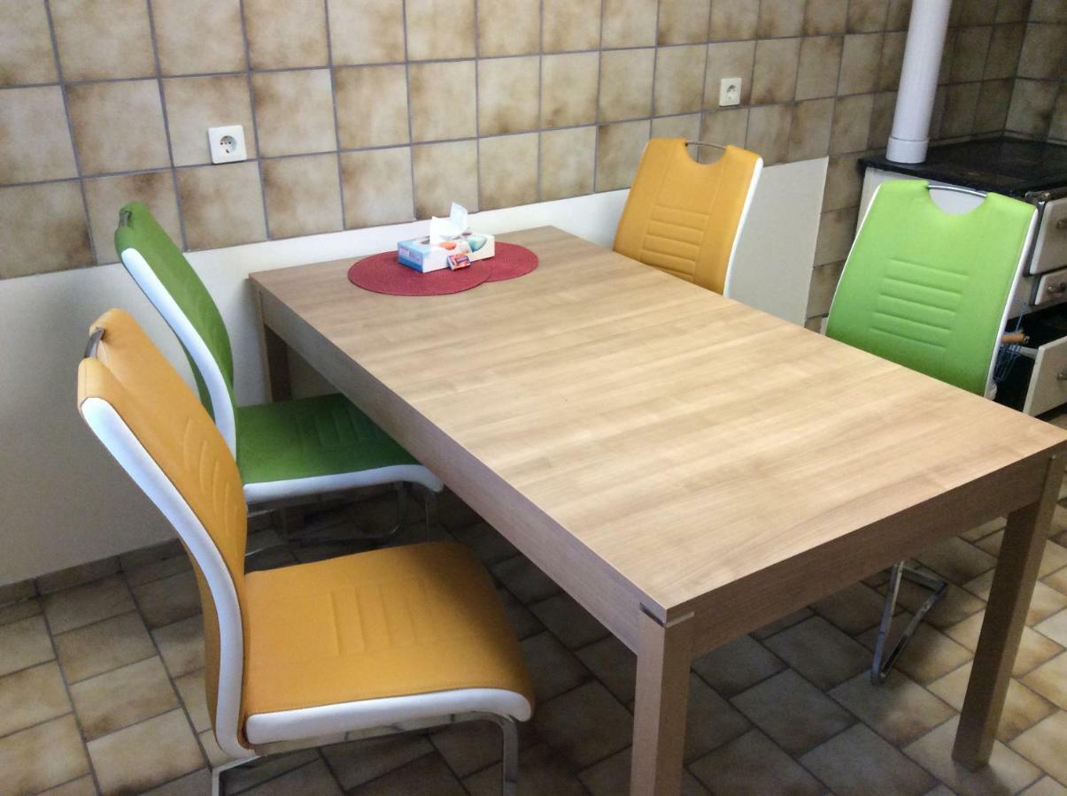 Haus Am Treffenbach Apartment วัลด์มึนเคน ภายนอก รูปภาพ