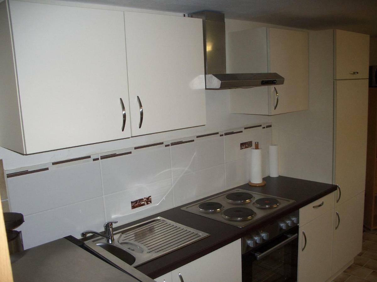 Haus Am Treffenbach Apartment วัลด์มึนเคน ภายนอก รูปภาพ