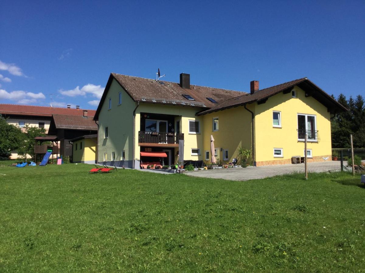 Haus Am Treffenbach Apartment วัลด์มึนเคน ภายนอก รูปภาพ